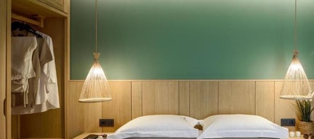 Quadruple Room With Balcony (2nd Floor Single Space - 303)
