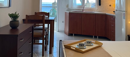 Deluxe Studio Sea View