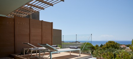 Suite with Private Pool
