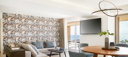 The Residence Panoramic Sea View