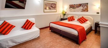 Quadruple Room