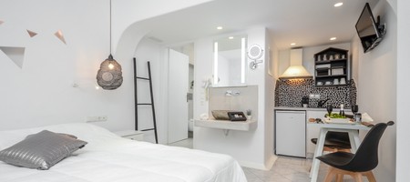 Double Studio (without Balcony)