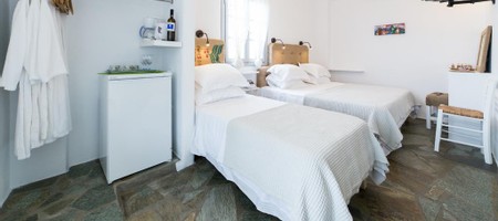 Standard Double Room [Coffee]