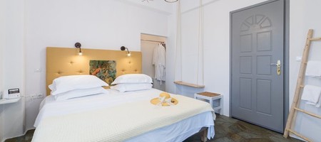 Standard Double Room [Mustard]