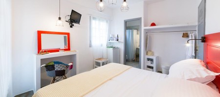 Standard Double Room [Red]