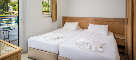 2 Bedroom Apartment