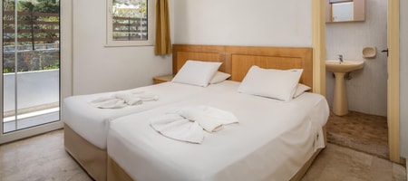 2 Bedroom Apartment Ensuite A