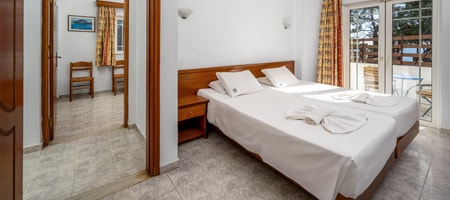 2 Bedroom Apartment Ensuite B