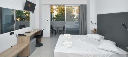 Standard Room Garden View