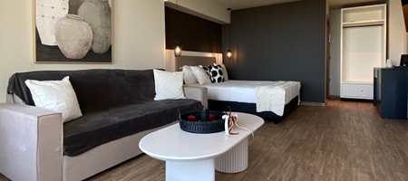 Superior Family Room with Terrace