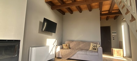 Superior Loft with Balcony