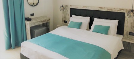 Standard Room with Balcony