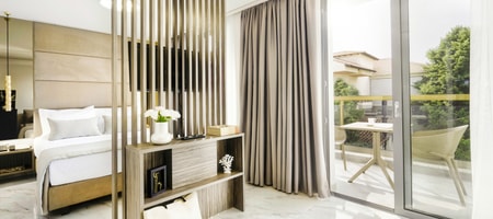 Deluxe Junior Suite