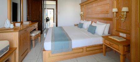 ANNEX Suite | Garden View
