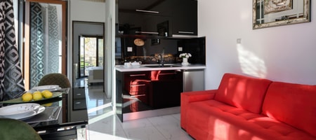 Deluxe Suite | Garden View