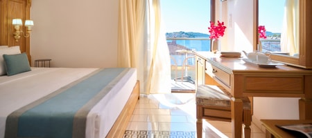 Standard Double | Beach View