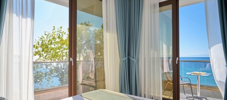 Suite | Front Sea View