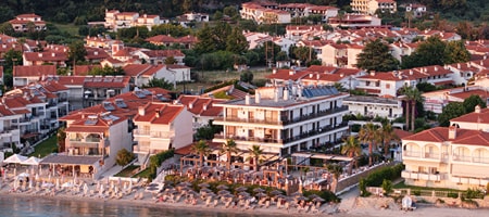 Evlogia Hotel Seafront and Annex by Greek Pride