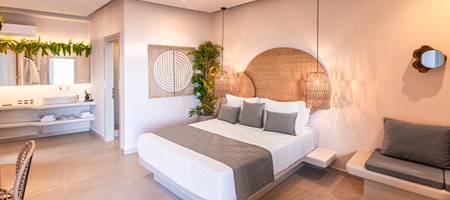 Economy Double Room With Balcony