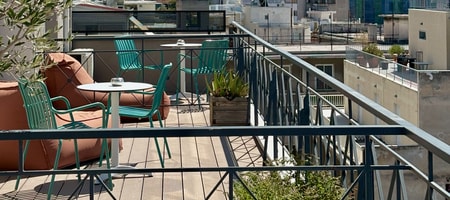 Acropolis View Room