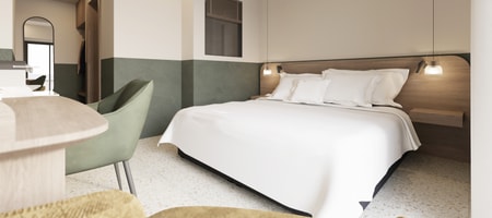 Deluxe Room - Evripidou 7