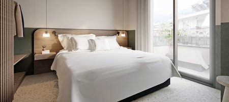 Deluxe Suite - Evripidou 7