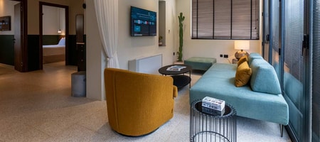 Penthouse Suite - Evripidou 7
