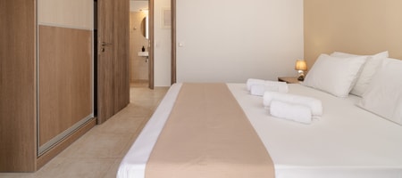Superior Deluxe Apartment Sea View