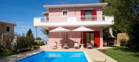 Villa with Private Pool