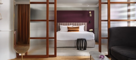 Penthouse Suite