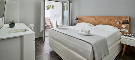 Budget Double Room