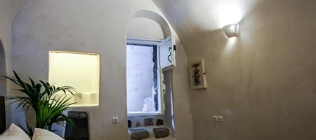Castle Suite with Sea View
