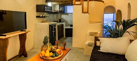 Superior Castle Suite with Sea View