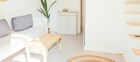 Deluxe Sea View room
