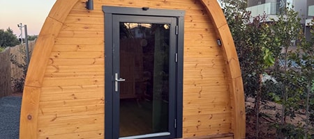 Garden Cabin