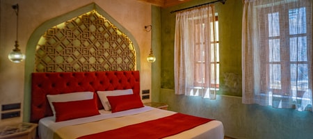 Yasmin - Oriental Heritage Room