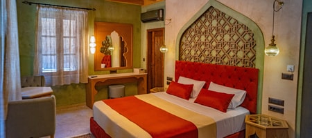 Nadine - Oriental Heritage Room