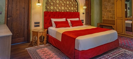 Saladin - Oriental Heritage Room