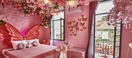 Blossom Chamber Suite