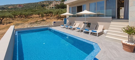 Villa Galatia I Free*heated pool ideal for groups