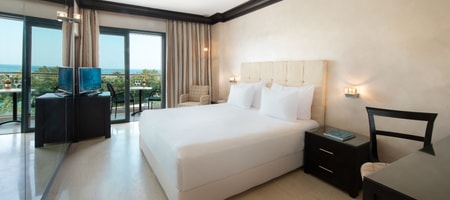 Twin Sea View