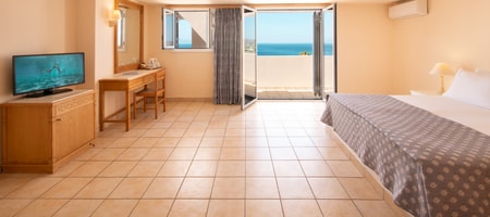 Twin Sea View
