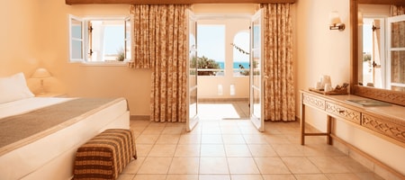 Family Suite Sea View