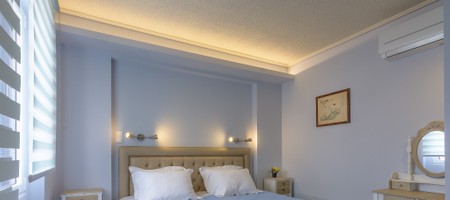 One Bedroom Sea View Apartement