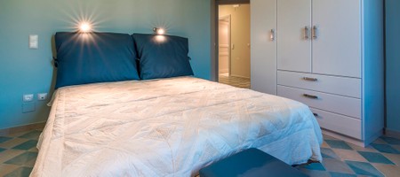 Three Bedroom Sea View Apartement