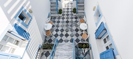 Fanouris Condo Santorini