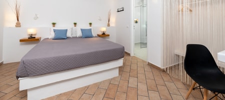 Deluxe Double Room with Pool View