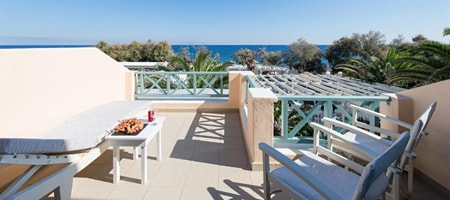 Sunrise Suite with Sea View