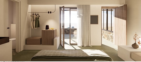 Deluxe Sea View