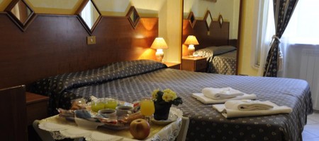 Farini Hotel Rome